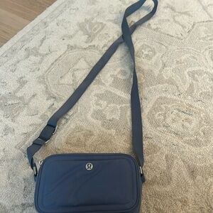 Lululemon crossbody bag